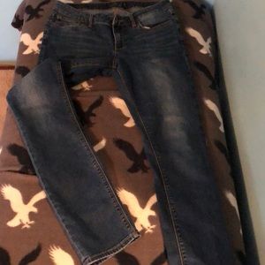 Lucky brand Lolita skinny jeans